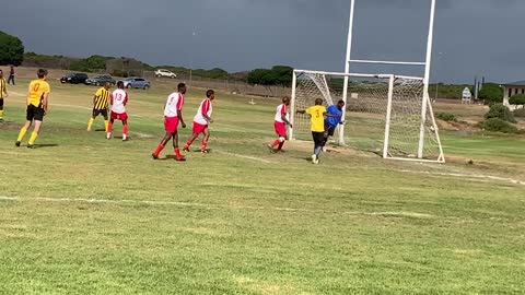 Gansbay Rovers vs. Jende Cosmos: Passage Of Play