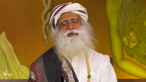 How to Remove Negative Thoughts? Sadhguru Answers000222