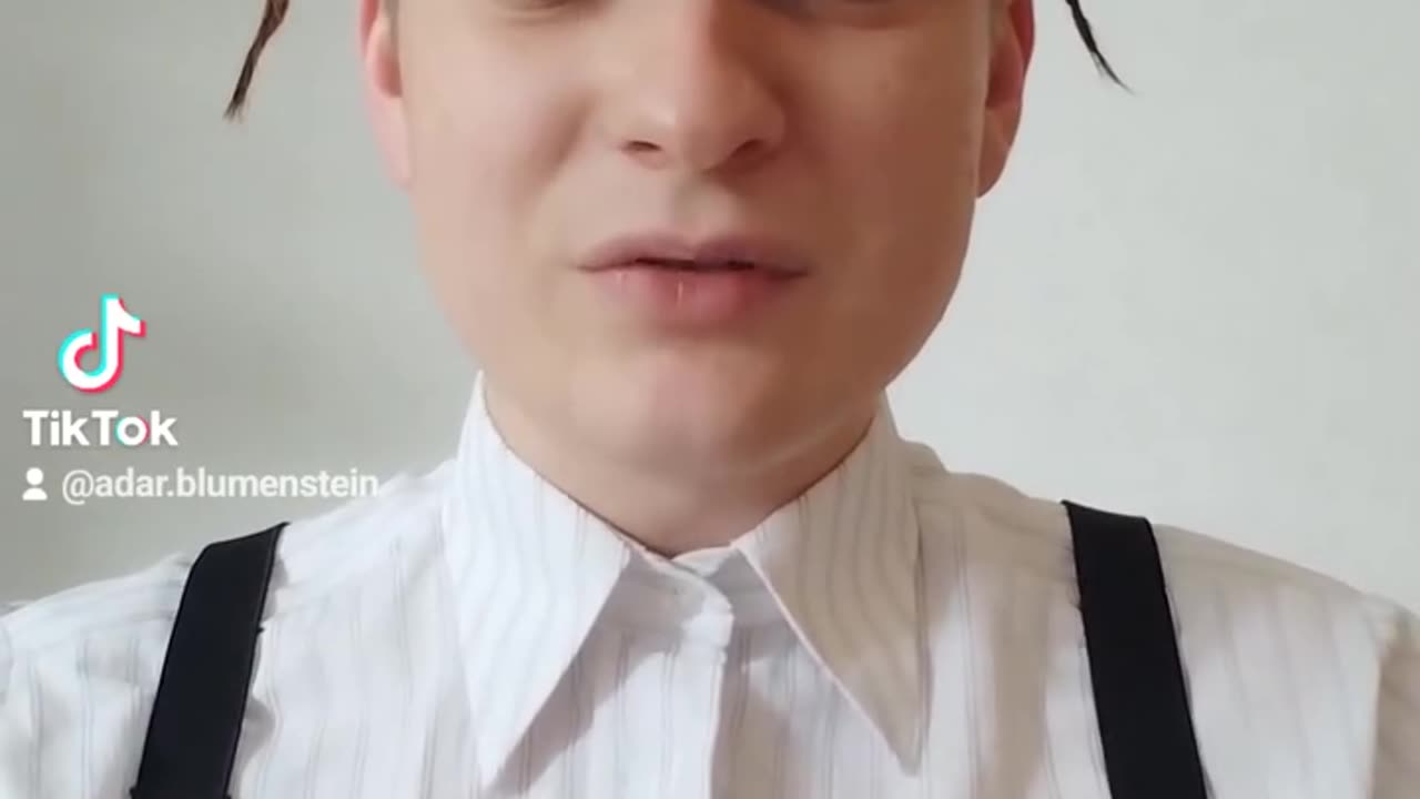 Adar Blumenstein Niebiańska Jerozolima