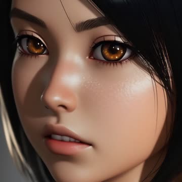 Photo AI Transformations - Beautiful Women To Anime 10 - AI Generated Art, Images, Faces and Videos