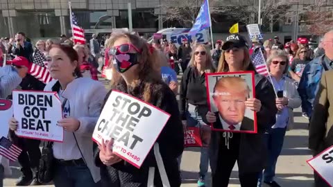 The Man President Donald J. Trump