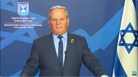 Lebanon will be held responsible for the terrorism emanating from its own territ