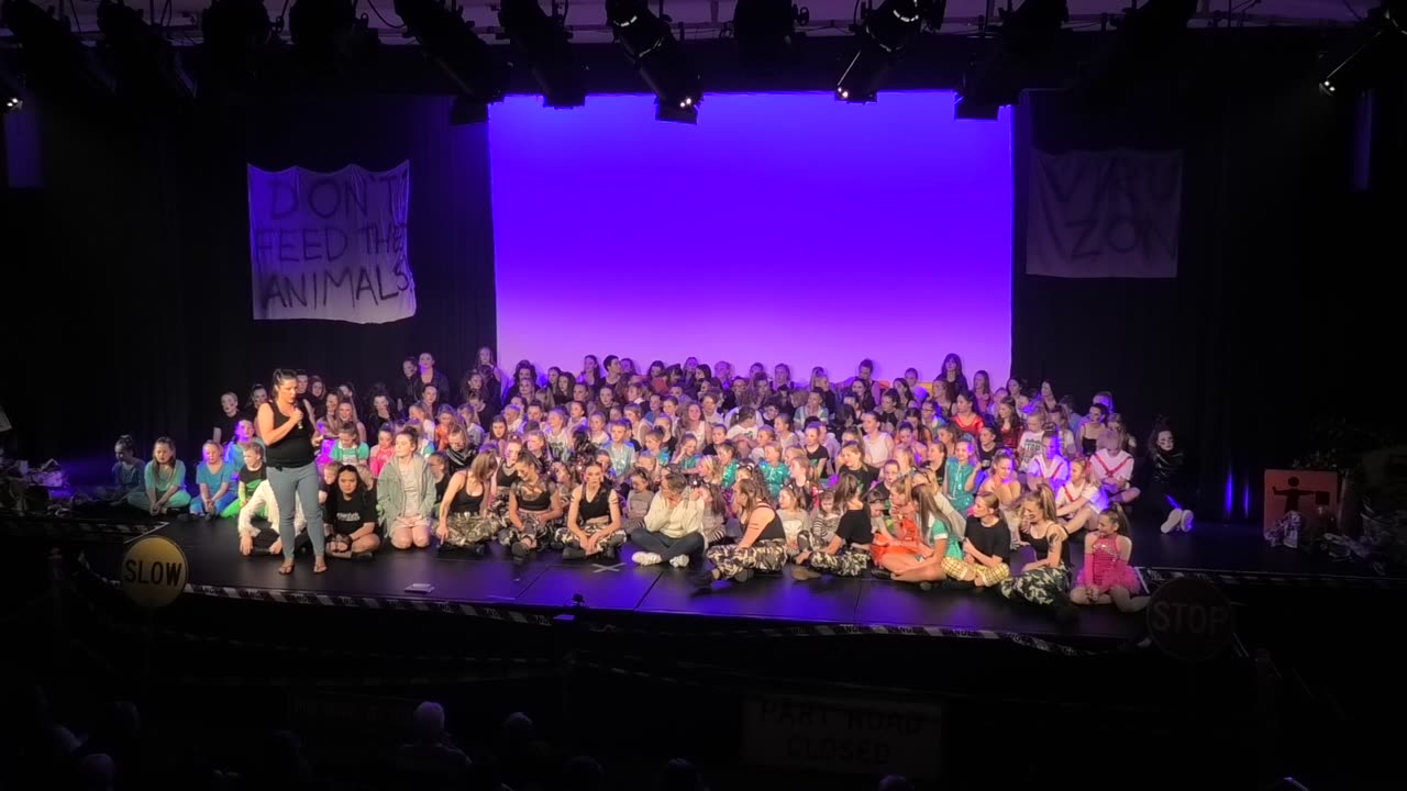 Urban Funk Dance Concert 2019