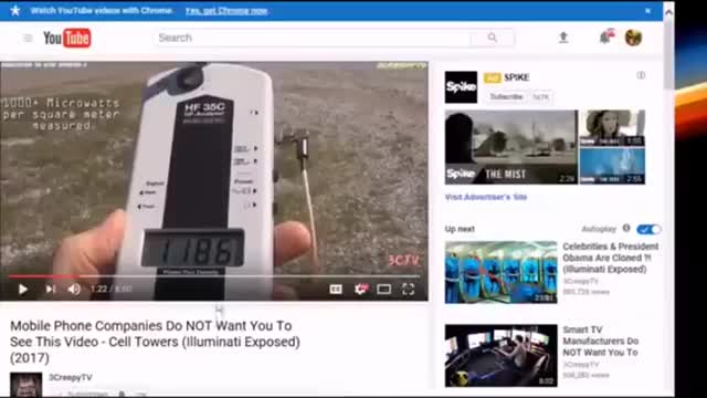 5G: They Don't Want You To See This