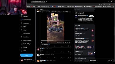 OH MY ....GET IN HERE YOU GOT TO HEAR THIS !!!!! AN WOW PEOPLE ARE JUST CRAZY !!!
