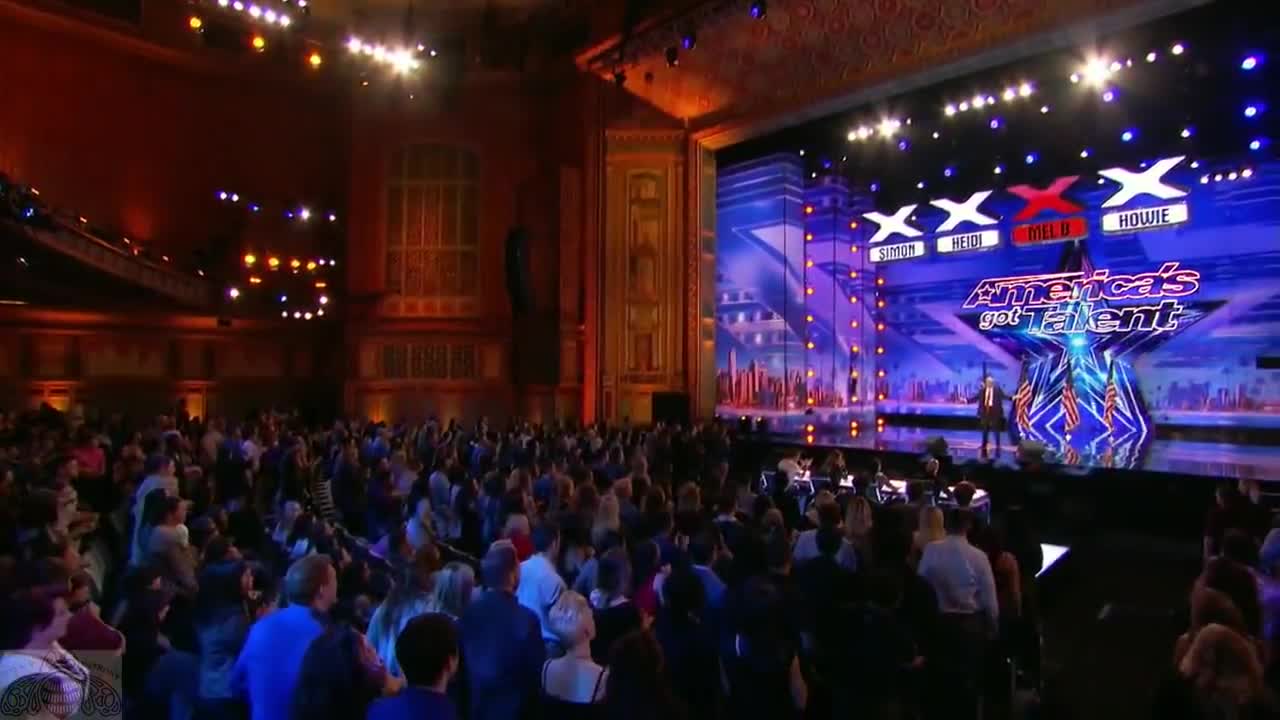 America's Got Talent 2017 Donald Trump Wins Again Full Audition S12E01