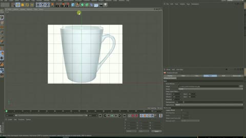 C4D simple model tutorial, suitable for beginners 1