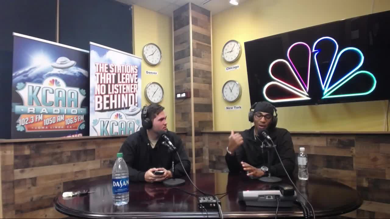 KCAA: Whatever Works