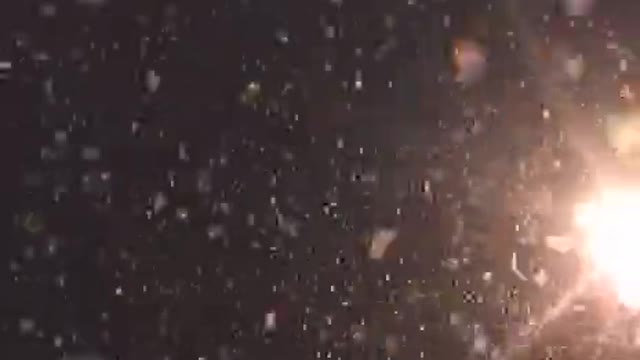 Snow in semtember