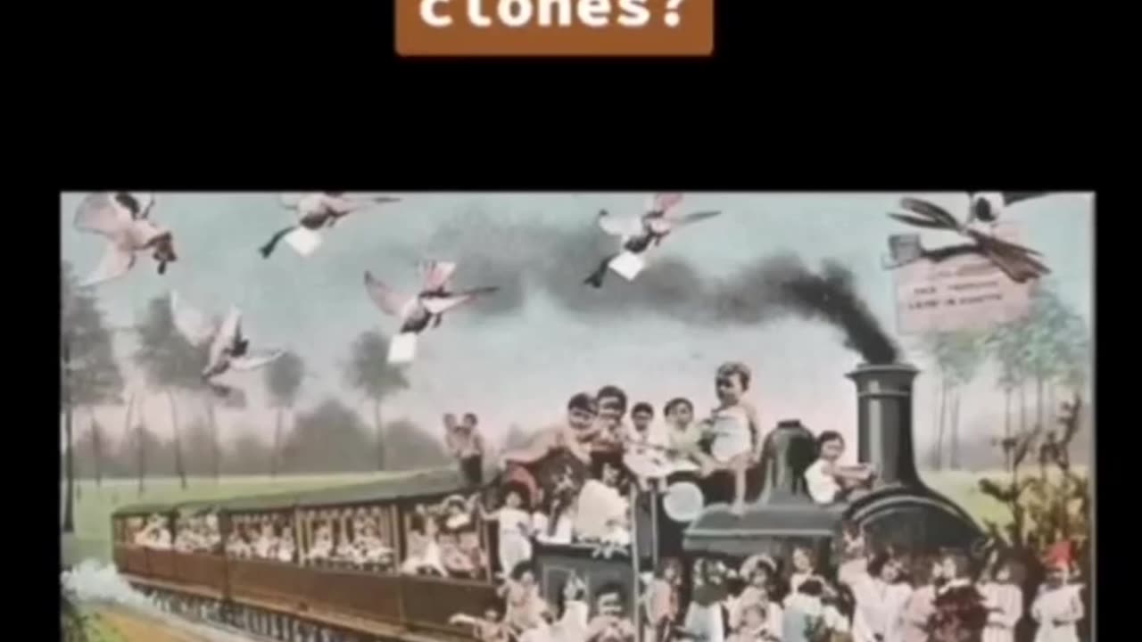 Is The Reset Population Clones?!