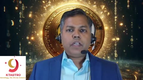 Astrology: Bitcoin Flash Crash with Saturn Direct on Nov 15, 2024 - A Buying Opportunity? | KTAstro