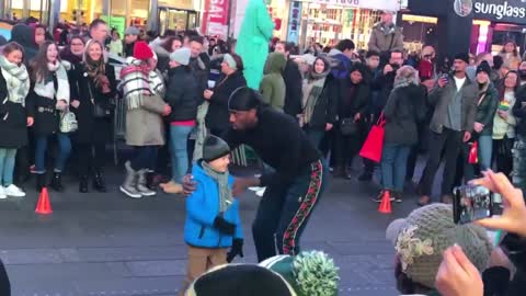 newyork times square