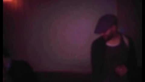 L.s. Alberto Dj-Set @ E.C.C. Chinatown London 14-10-2012