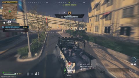 MW3 2023 No Commentary DMZ Zombies 50th Game