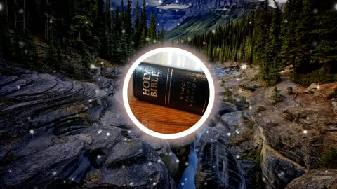 Holy Bible Habakkuk 3