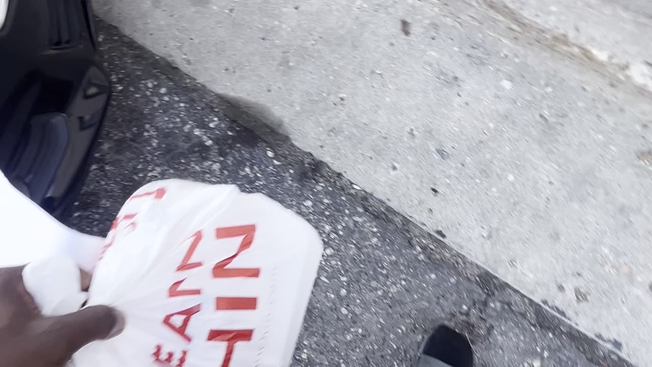 POV: Delivery GONE WRONG….