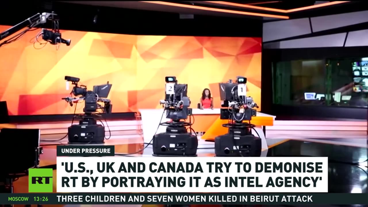 Canada seeks ‘RT staff’ to testify in latest pressure campaign – Canadian media