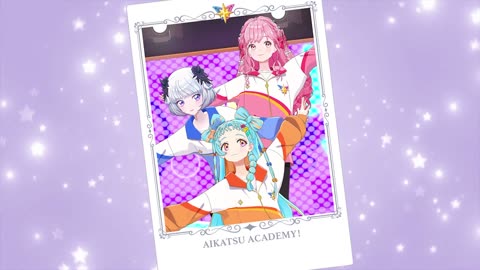 Aikatsu Academy! Episode 3- Yearning Sky!