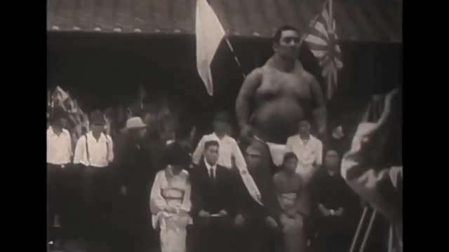 The Mystery Of The Giant Of Japan