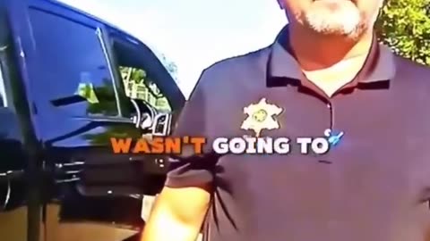 Arrogant Sheriff