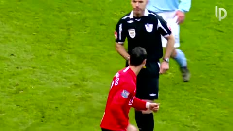 Christiano Ronaldo vs Referees