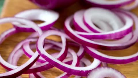 Many Benefits of Onion