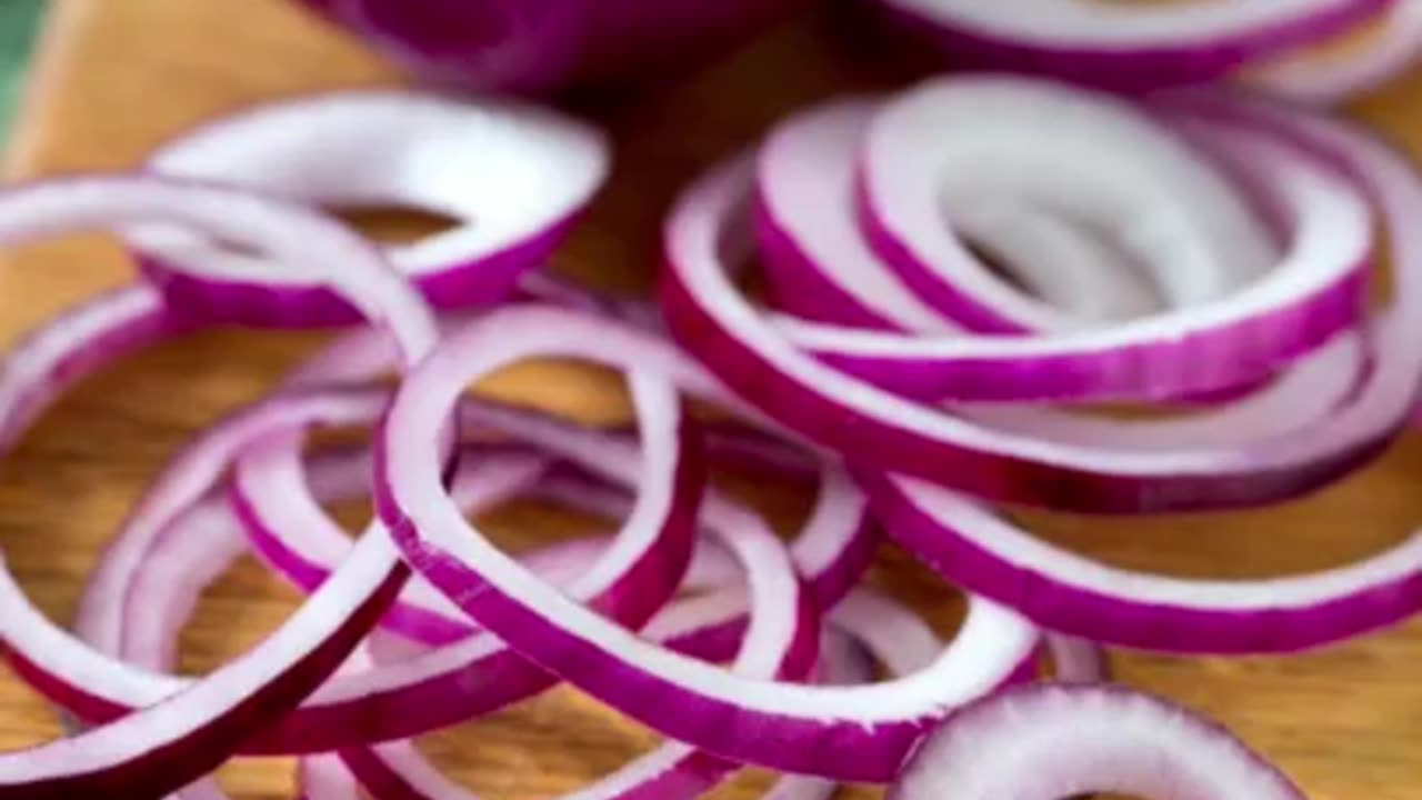 Many Benefits of Onion