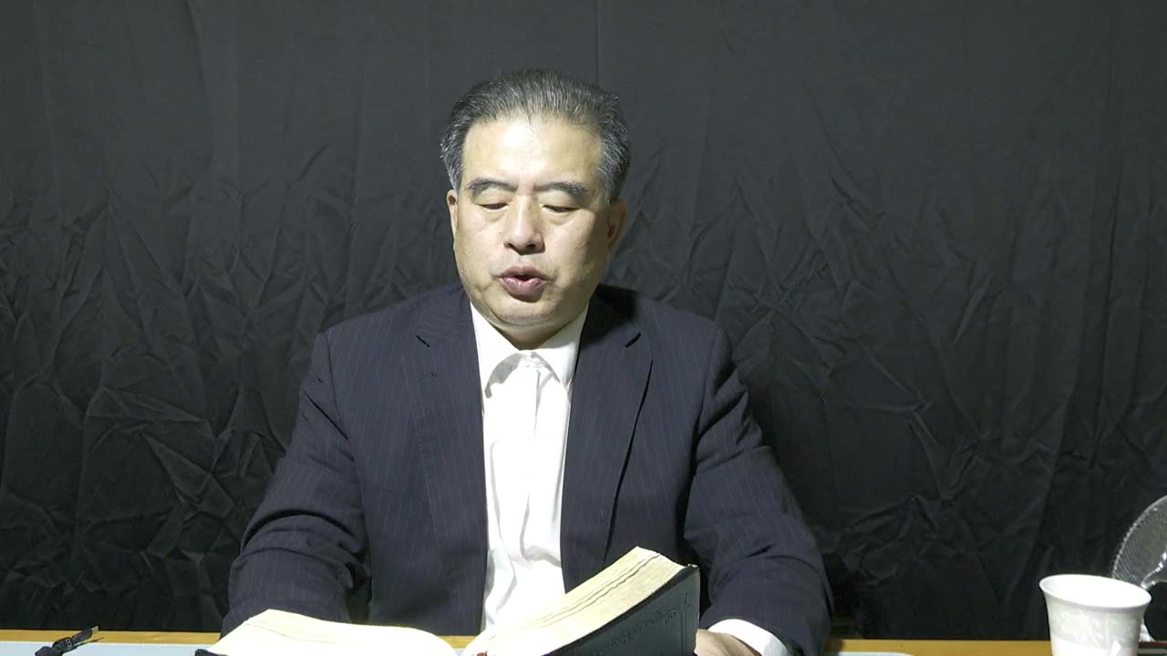 241007. #새벽기도명상 #성경읽기운동 #에스겔 19장 20장