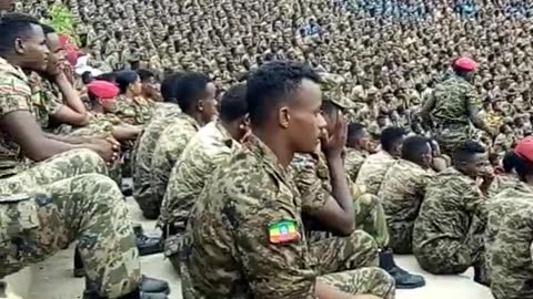 Ethiopia Defnce Force