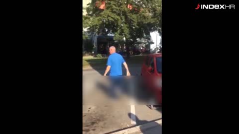 Premještanje automobila na Savici