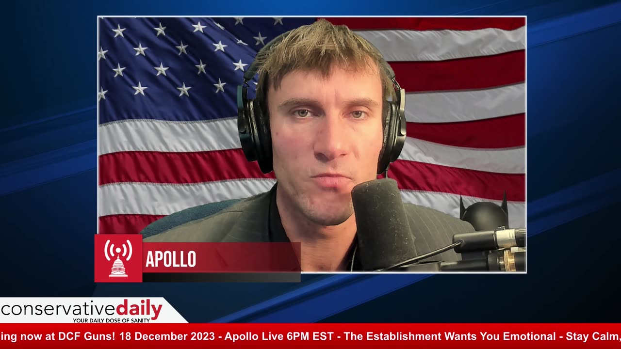 Media Hushes Hunter Biden - The Public Has the Right to Know w Apollo