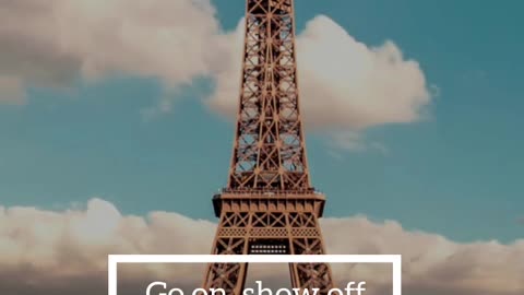 AMAZING EIFFEL TOWER FACTS