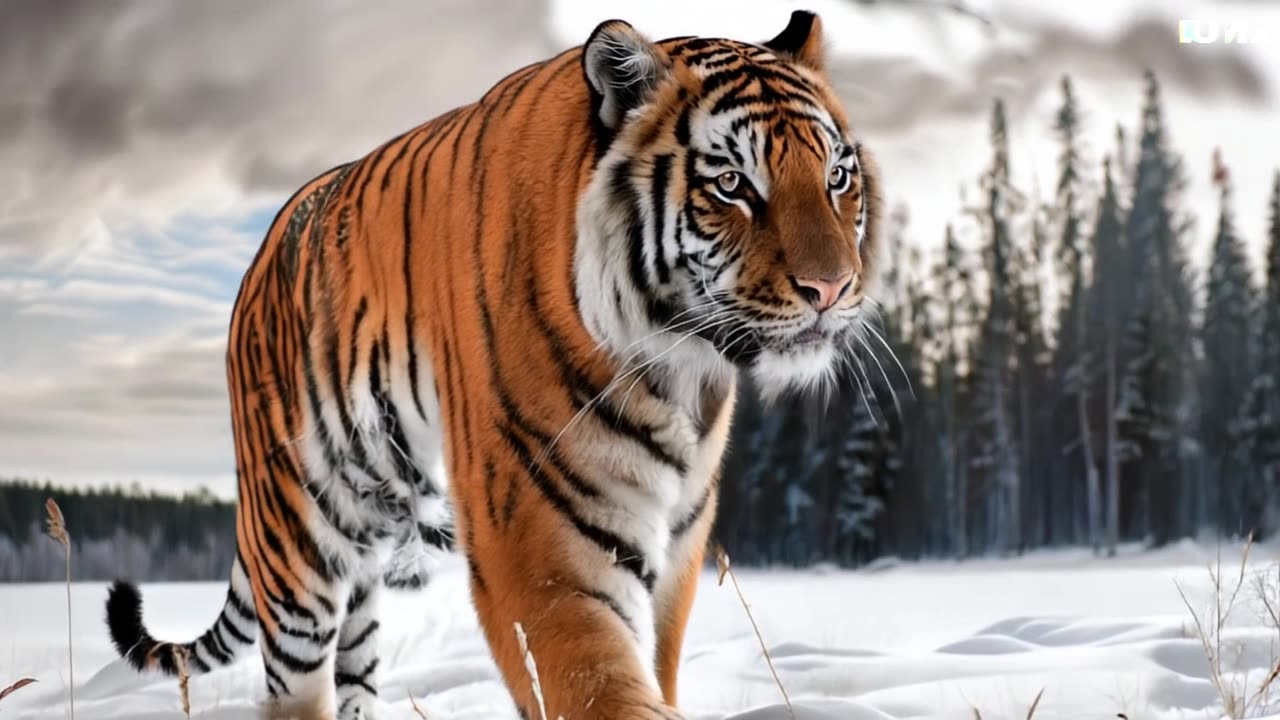 tiger