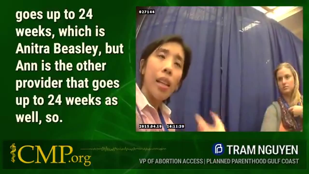 DISTURBING: New Undercover Video Shows Planned Parenthood Admitting To Selling Baby Organs