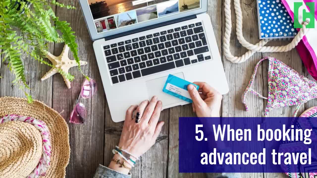 10 places you should never use your debit card