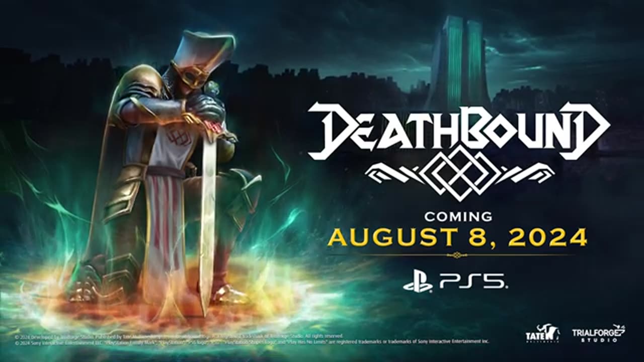 Deathbound - Release Date Trailer | PS5 Games