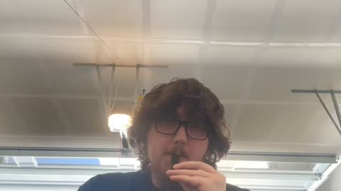 Day 67 pt2 the vape gets plugged so randomly lol