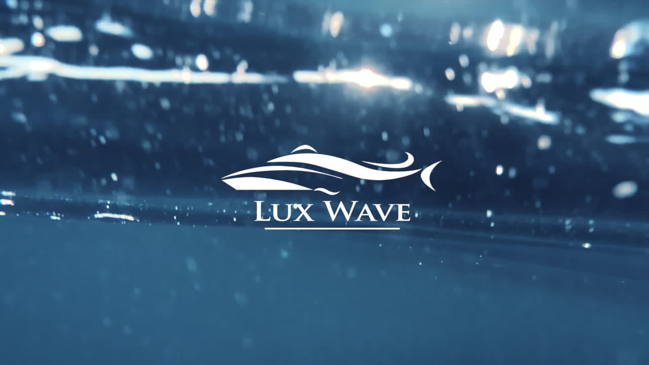 Lux Wave - Spirit Water (Shark Visualizer)