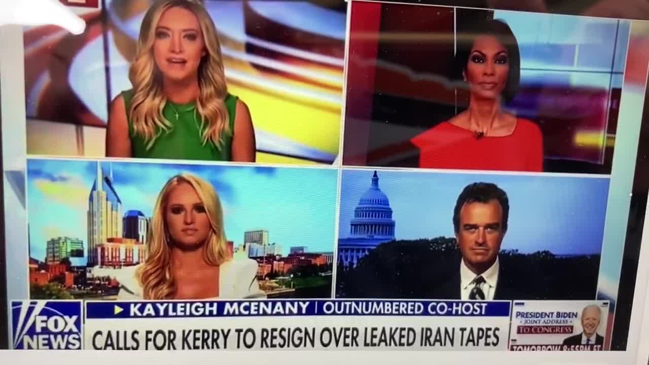 John Kerry exposed.