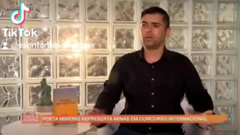 Entrevista na TV Diversa [Programa Manhã Diversa]