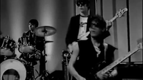 We Love You, Psychedelic Furs 1979