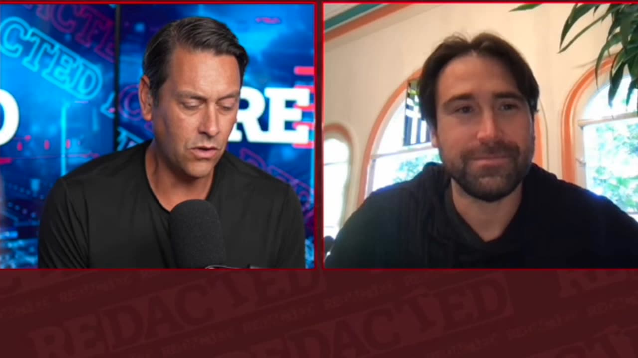Redacted (Youtube) : Conversation With Sean Stone; Exposing The Deep State