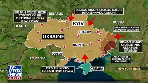 Retired colonel Douglas Macgregor tells some home truths about the Russian-Ukraine crisis..