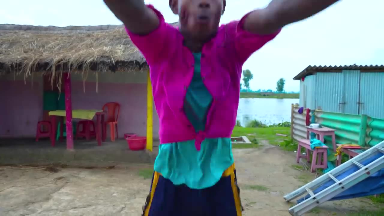 New Dhamaka Jagga Daku Super Men Funny Video 2024, Amazing Totally Funny Video 2024 By Ding Dong