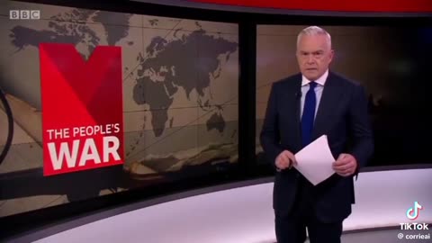 Huw Edwards & the Bolshevik Broadcasting Corporation