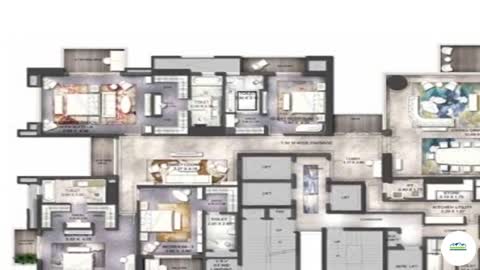 ATS Knightsbridge 4/6 BHK Apartments