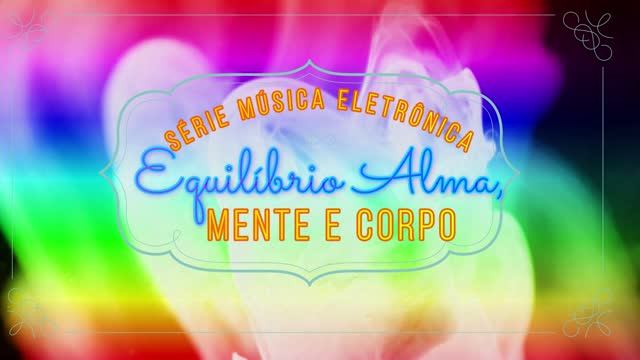 🙏Psychedelic Meditation-🙏Meditação Psicodélica
