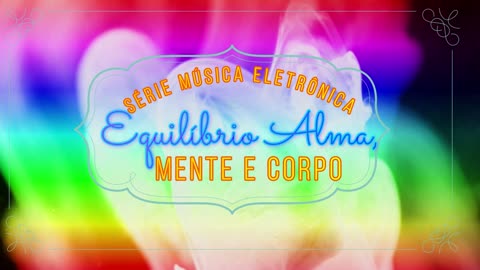 🙏Psychedelic Meditation-🙏Meditação Psicodélica