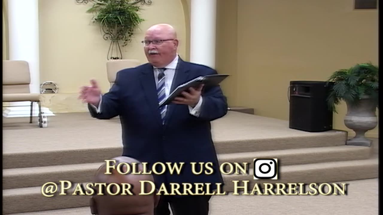 Praying with Power #4