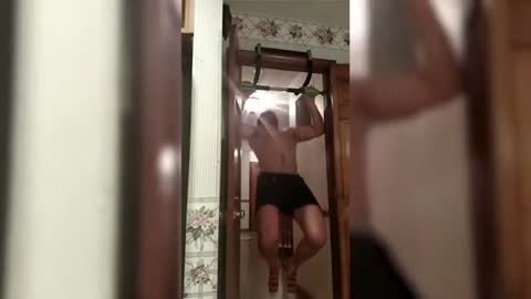 Home workout fails funny